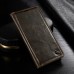 Sony Xperia Z4 - CaseMe Vintage Luxury Slim Flip PU Leather Stand Protective Phone Cover Case - Brown